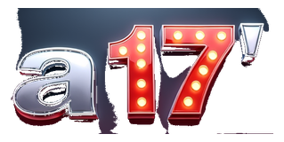 a 17 logo